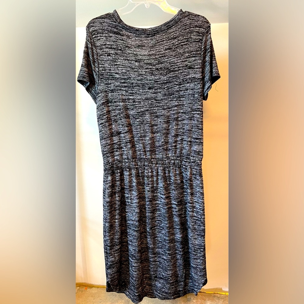 Apt. 9 large grey tshirt dress.